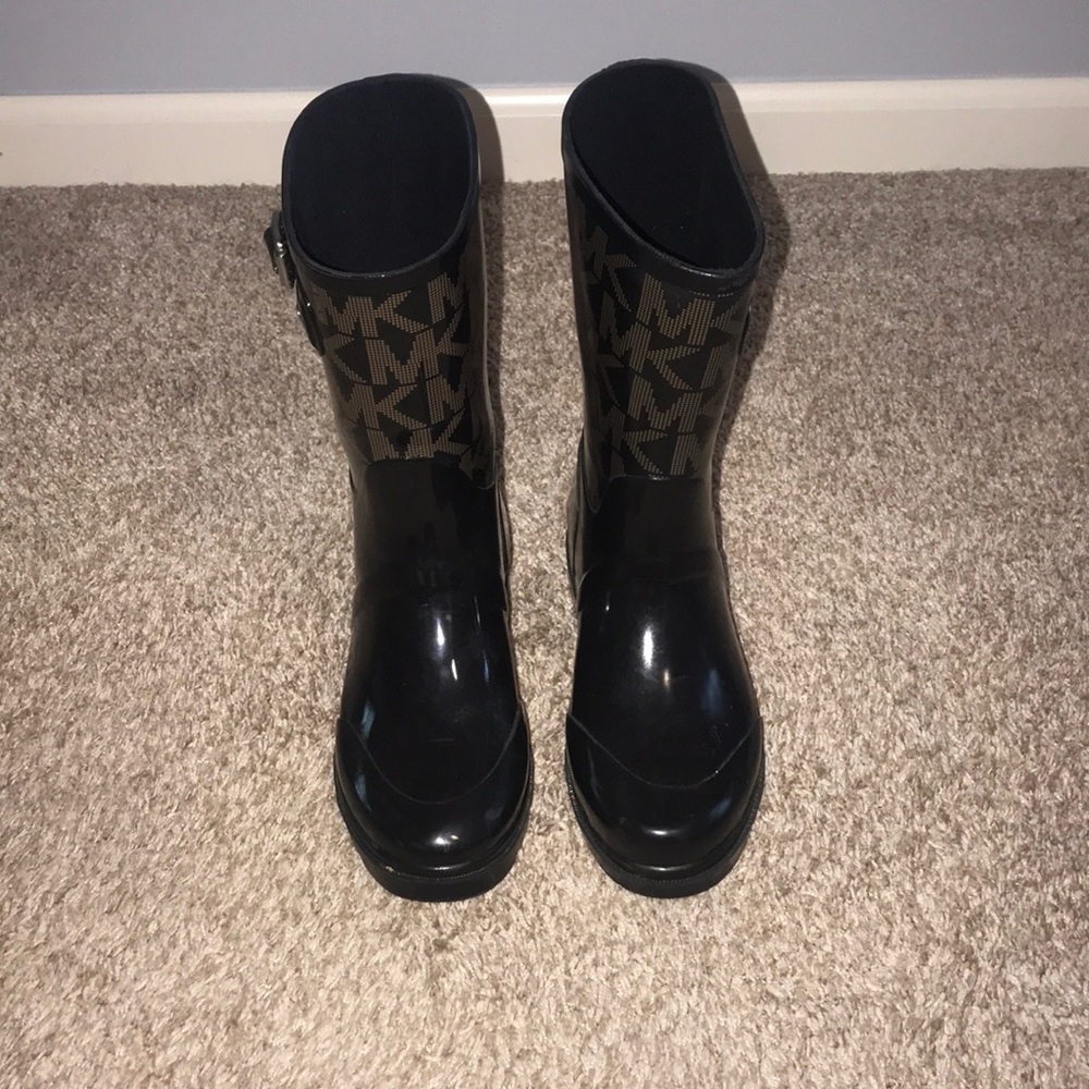Michael Kors Rain Boots